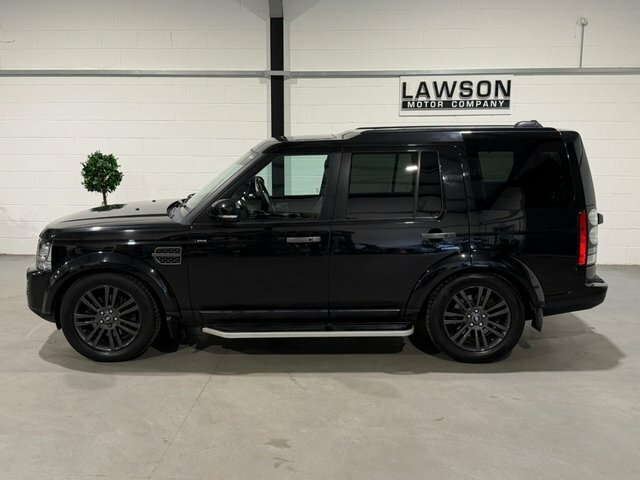 Land Rover Discovery 4 Suv Grey #69