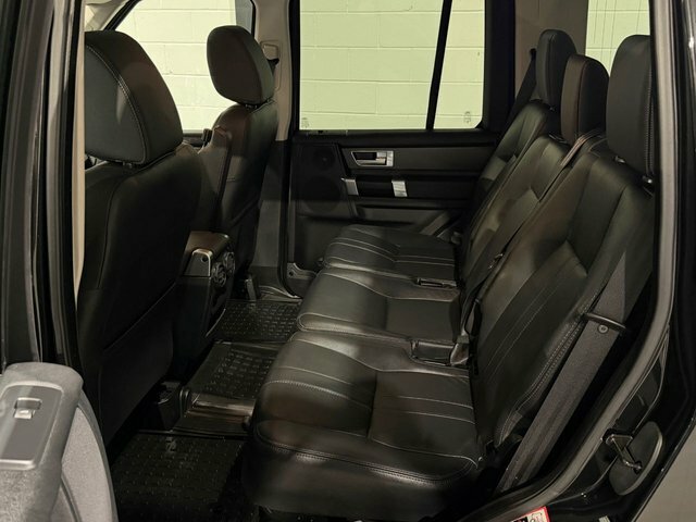 Land Rover Discovery 4 Suv Grey #61