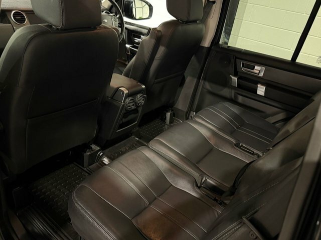 Land Rover Discovery 4 Suv Grey #60