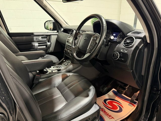 Land Rover Discovery 4 Suv Grey #28