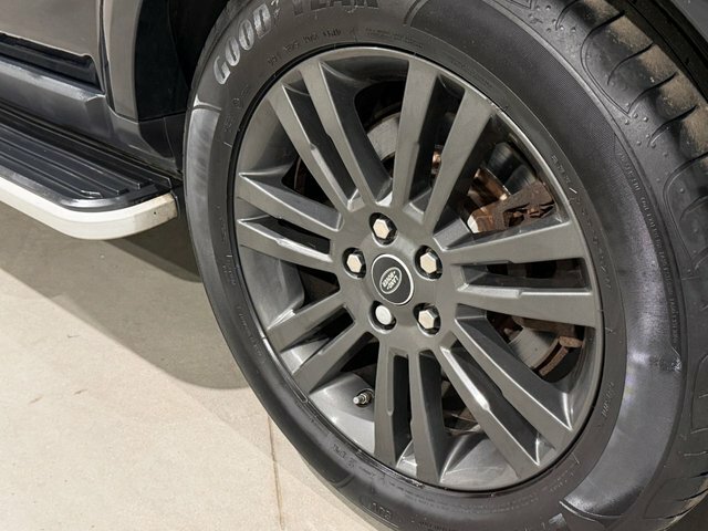 Land Rover Discovery 4 Suv Grey #74