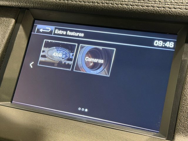 Land Rover Discovery 4 Suv Grey #45
