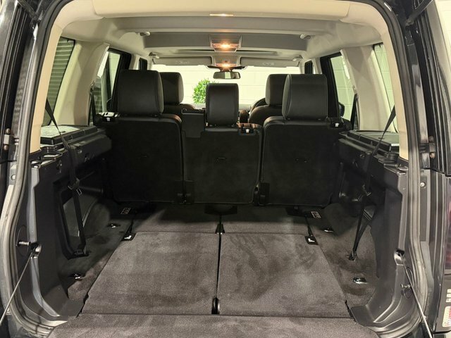 Land Rover Discovery 4 Suv Grey #80