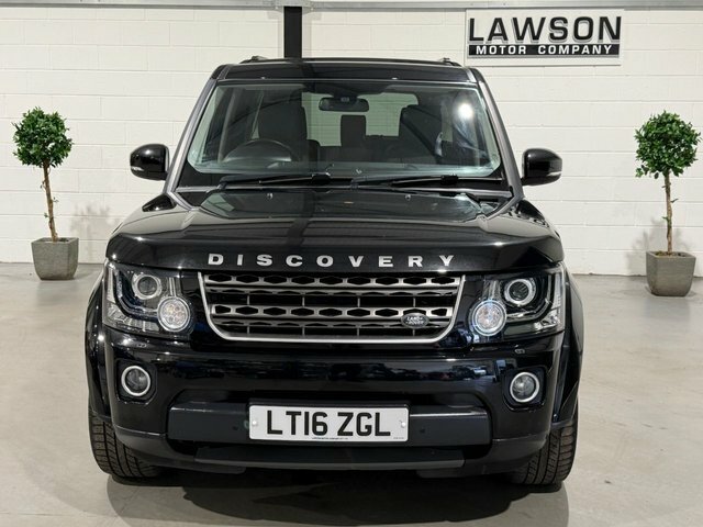 Land Rover Discovery 4 Suv Grey #19