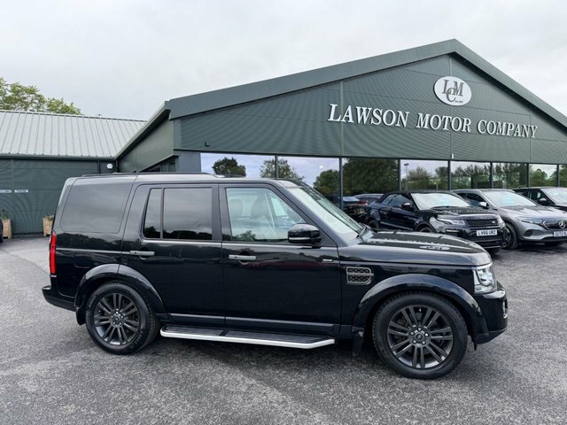 Land Rover Discovery 4 Suv Grey #85