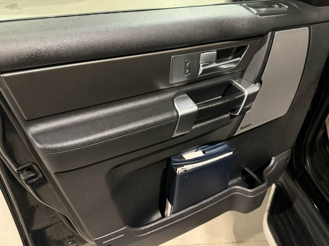 Land Rover Discovery 4 Suv Grey #57