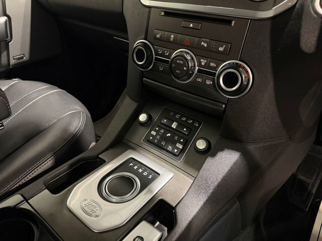 Land Rover Discovery 4 Suv Grey #36