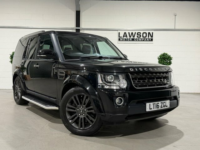 Land Rover Discovery 4 Suv Grey #7