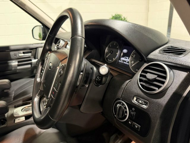 Land Rover Discovery 4 Suv Grey #21