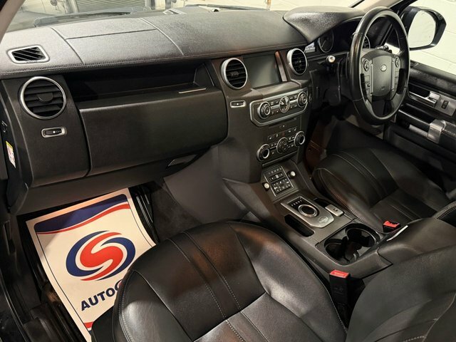 Land Rover Discovery 4 Suv Grey #58