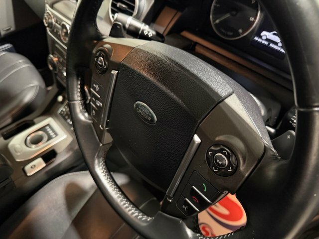 Land Rover Discovery 4 Suv Grey #26