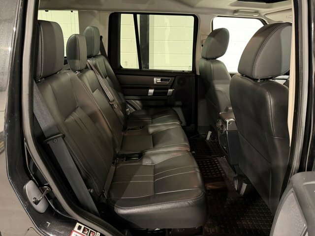 Land Rover Discovery 4 Suv Grey #32