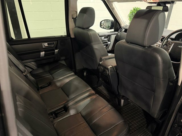 Land Rover Discovery 4 Suv Grey #31