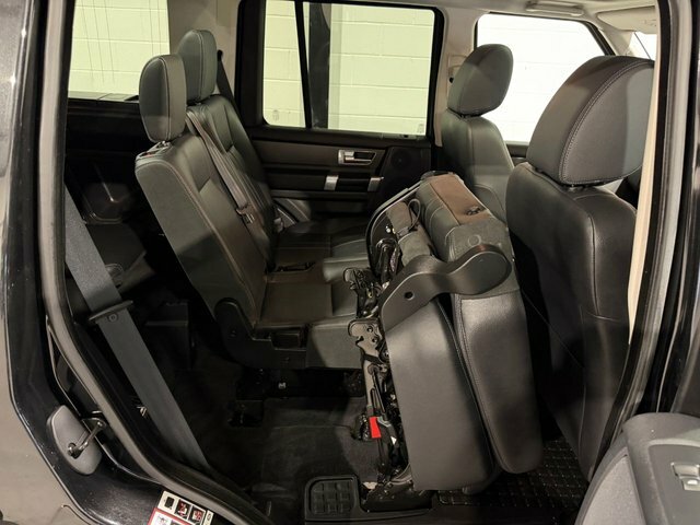 Land Rover Discovery 4 Suv Grey #34
