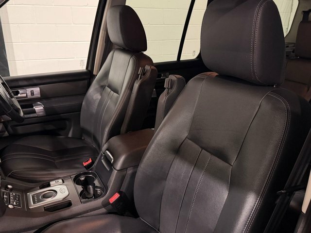 Land Rover Discovery 4 Suv Grey #62