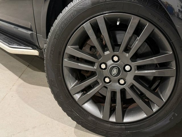 Land Rover Discovery 4 Suv Grey #10