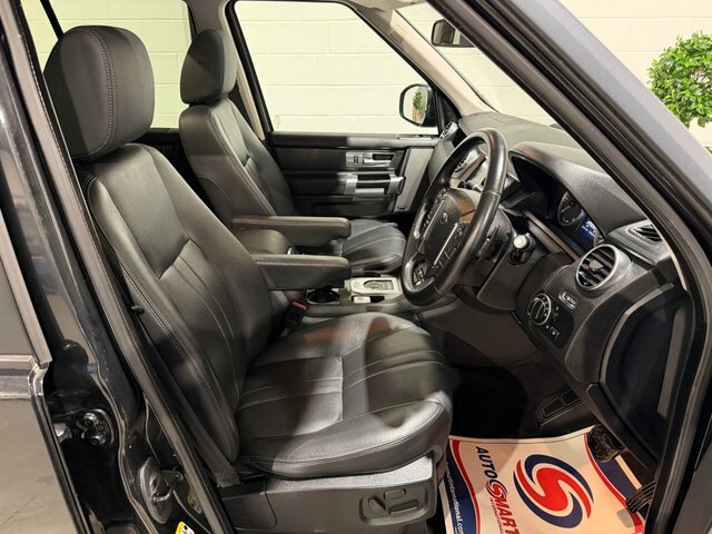 Land Rover Discovery 4 Suv Grey #23