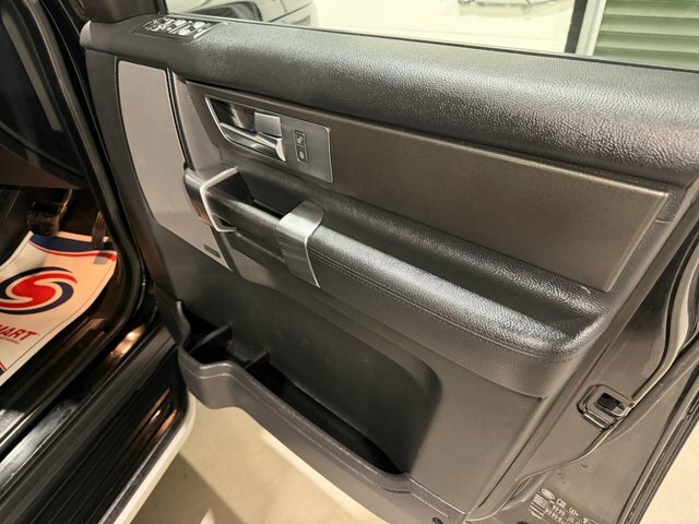 Land Rover Discovery 4 Suv Grey #25