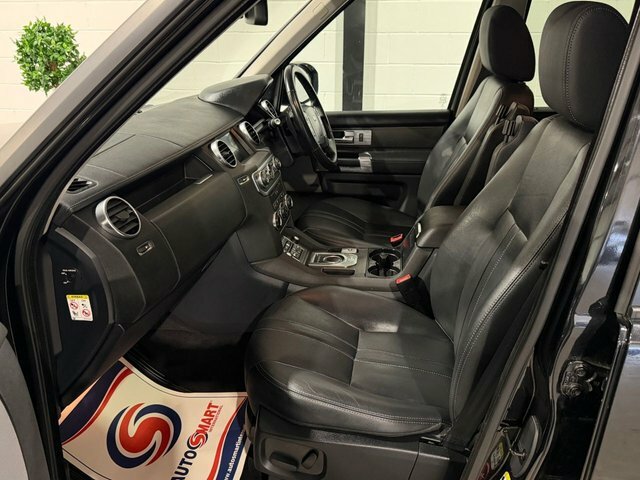 Land Rover Discovery 4 Suv Grey #59