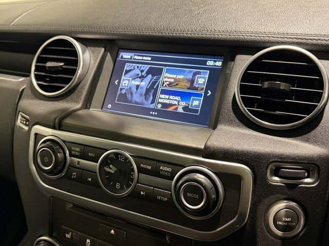 Land Rover Discovery 4 Suv Grey #47