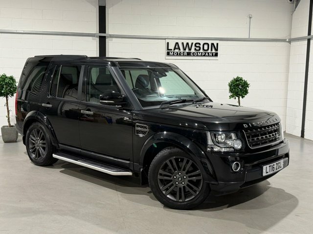 Land Rover Discovery 4 Suv Grey #8