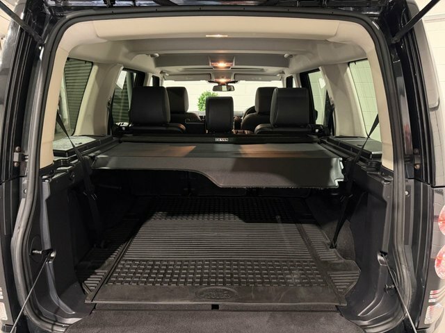 Land Rover Discovery 4 Suv Grey #83