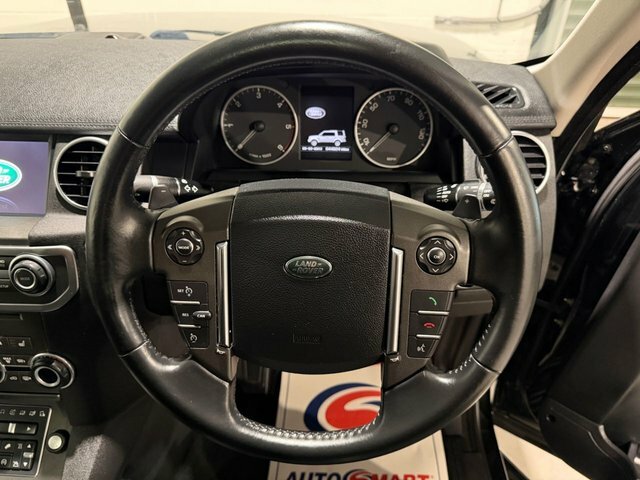 Land Rover Discovery 4 Suv Grey #40