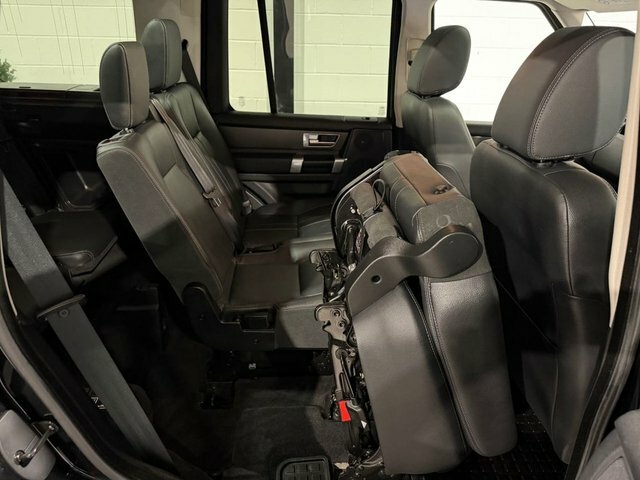 Land Rover Discovery 4 Suv Grey #38