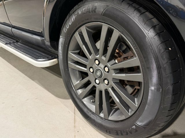 Land Rover Discovery 4 Suv Grey #82