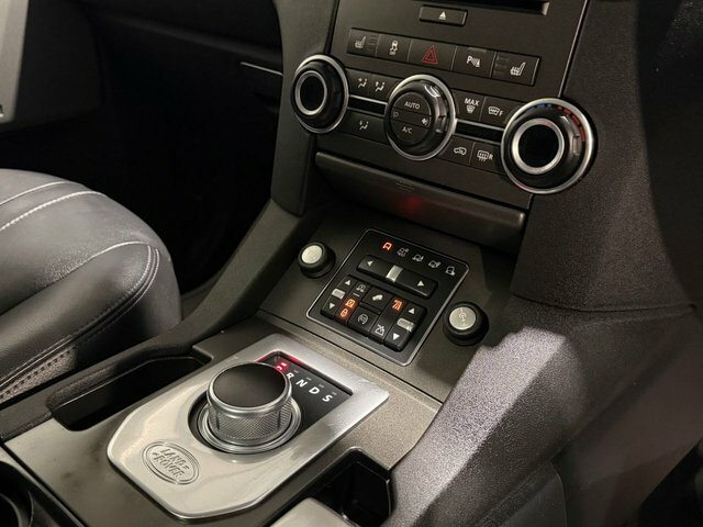 Land Rover Discovery 4 Suv Grey #44