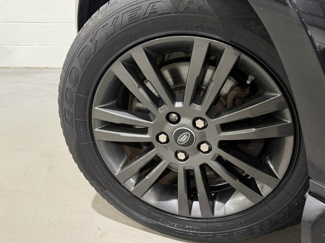 Land Rover Discovery 4 Suv Grey #81