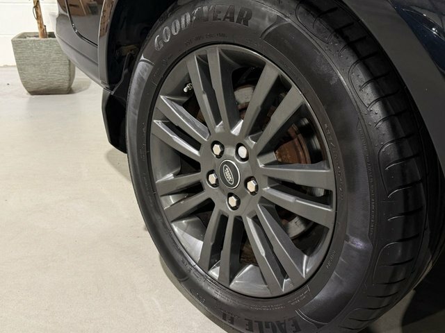 Land Rover Discovery 4 Suv Grey #9
