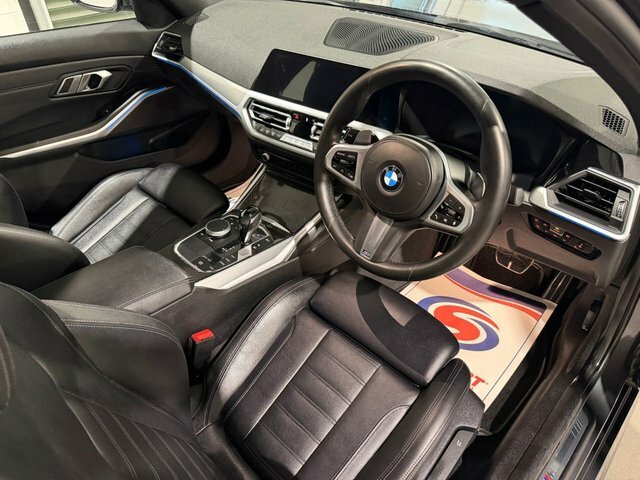 BMW 3 Series 2.0 330E 12Kwh M Sport Saloon Plug-in H Grey #2