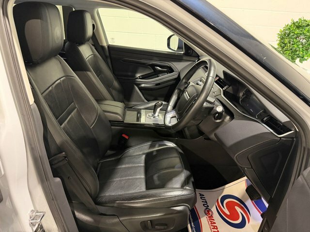 Land Rover Range Rover Evoque 2.0 D150 Mhev S Suv 4Wd Euro 6 S White #2