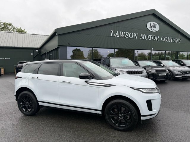 Land Rover Range Rover Evoque 2.0 D150 Mhev S Suv 4Wd Euro 6 S White #6