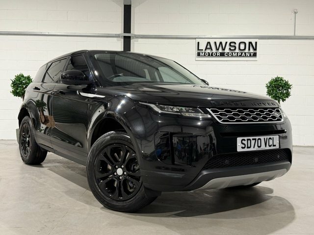 Land Rover Range Rover Evoque 2.0 D150 Mhev S Suv 4Wd Euro 6 S Black #5