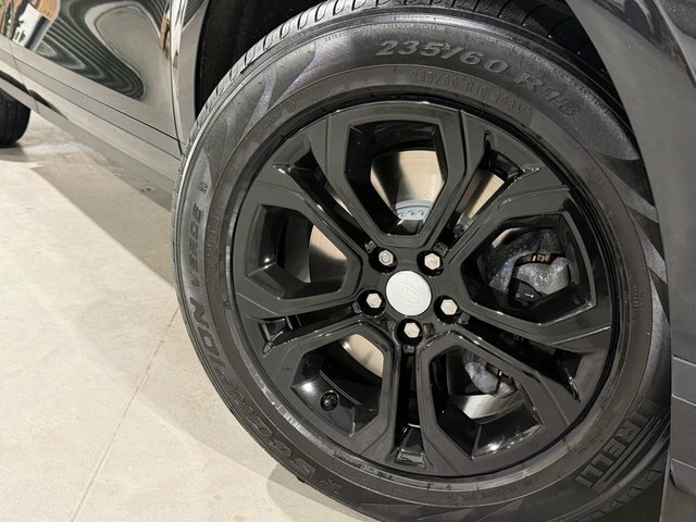 Land Rover Range Rover Evoque 2.0 D150 Mhev S Suv 4Wd Euro 6 S Black #6