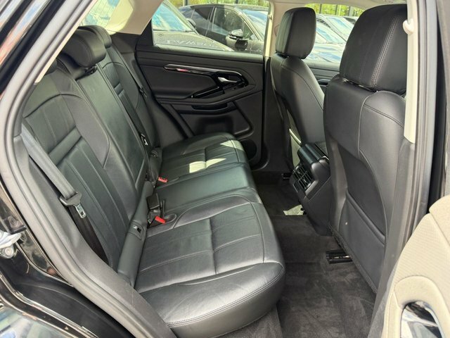 Land Rover Range Rover Evoque 2.0 D150 Mhev S Suv 4Wd Euro 6 S Black #4