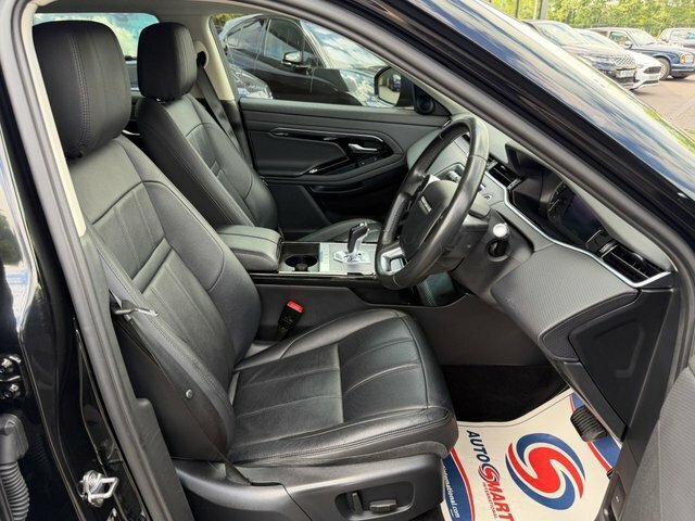 Land Rover Range Rover Evoque 2.0 D150 Mhev S Suv 4Wd Euro 6 S Black #2