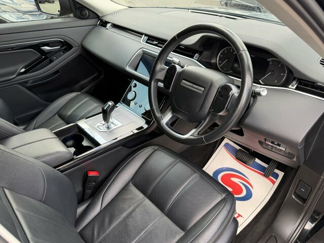 Land Rover Range Rover Evoque 2.0 D150 Mhev S Suv 4Wd Euro 6 S Black #3
