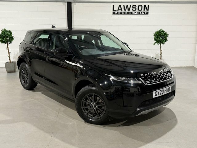 Land Rover Range Rover Evoque 2.0 D150 Suv Fwd Euro 6 S S 1 Black #4