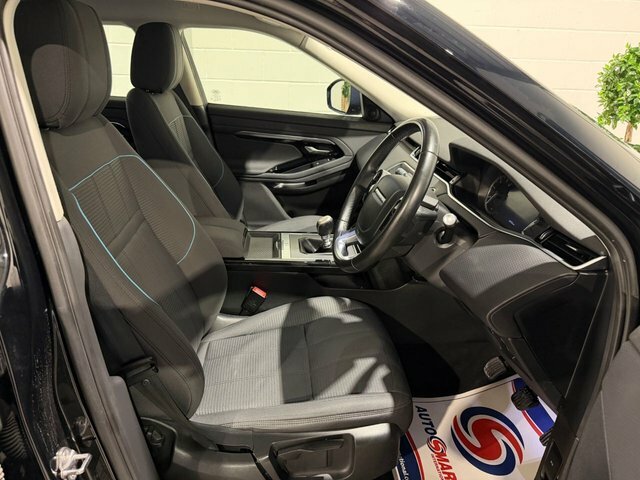 Land Rover Range Rover Evoque 2.0 D150 Suv Fwd Euro 6 S S 1 Black #2