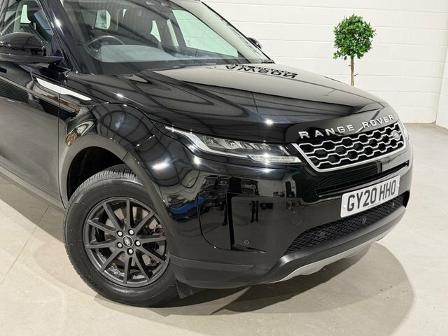 Land Rover Range Rover Evoque 2.0 D150 Suv Fwd Euro 6 S S 1 Black #5