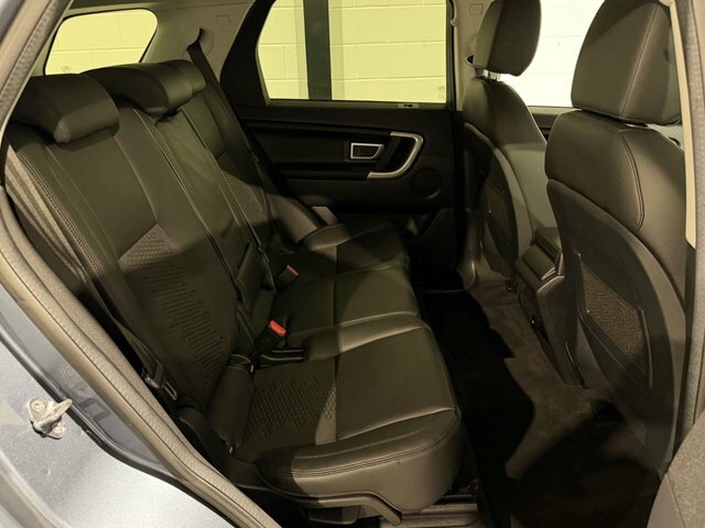 Land Rover Discovery Sport 2.0 Td4 Se Tech Suv 4Wd Euro 6 Blue #3