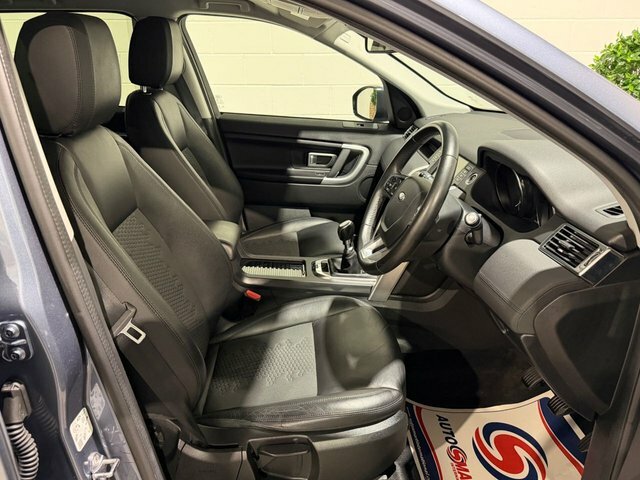 Land Rover Discovery Sport 2.0 Td4 Se Tech Suv 4Wd Euro 6 Blue #2