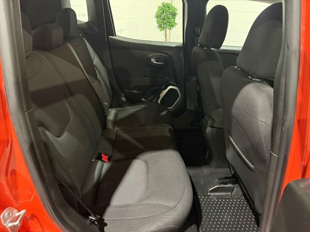 Jeep Renegade 2.0 Multijetii Longitude Suv 4Wd Orange #3