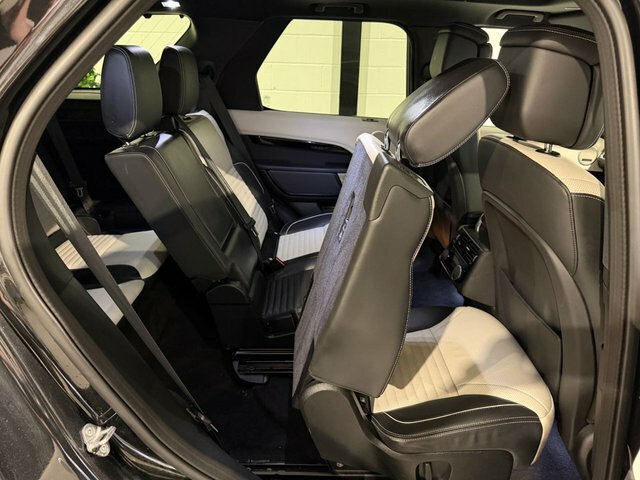Land Rover Discovery .0 D300 Mhev R-dynamic Hse Suv 4Wd Black #6