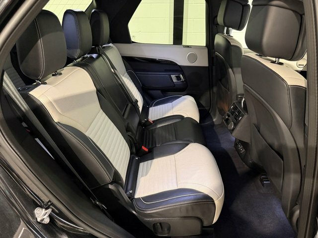 Land Rover Discovery .0 D300 Mhev R-dynamic Hse Suv 4Wd Black #4