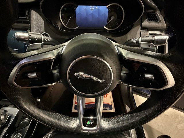 Jaguar E-Pace R-dynamic S Grey #39