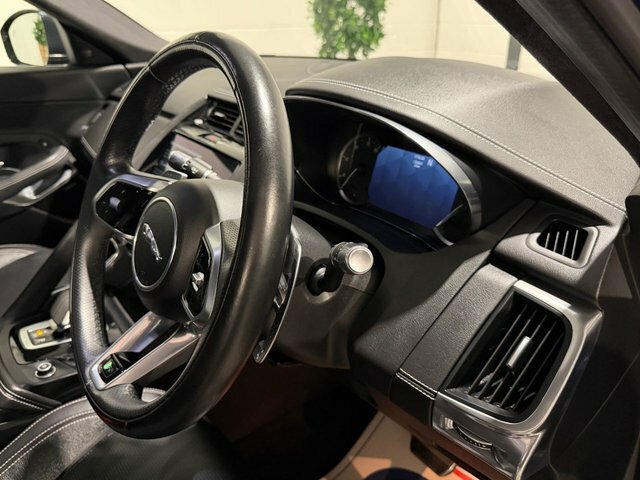 Jaguar E-Pace R-dynamic S Grey #22